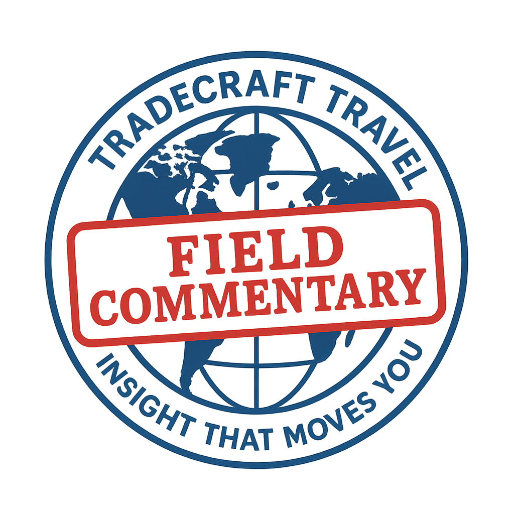 Field Commentaries Logo