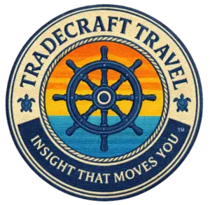 Tradecraft Travel Logo