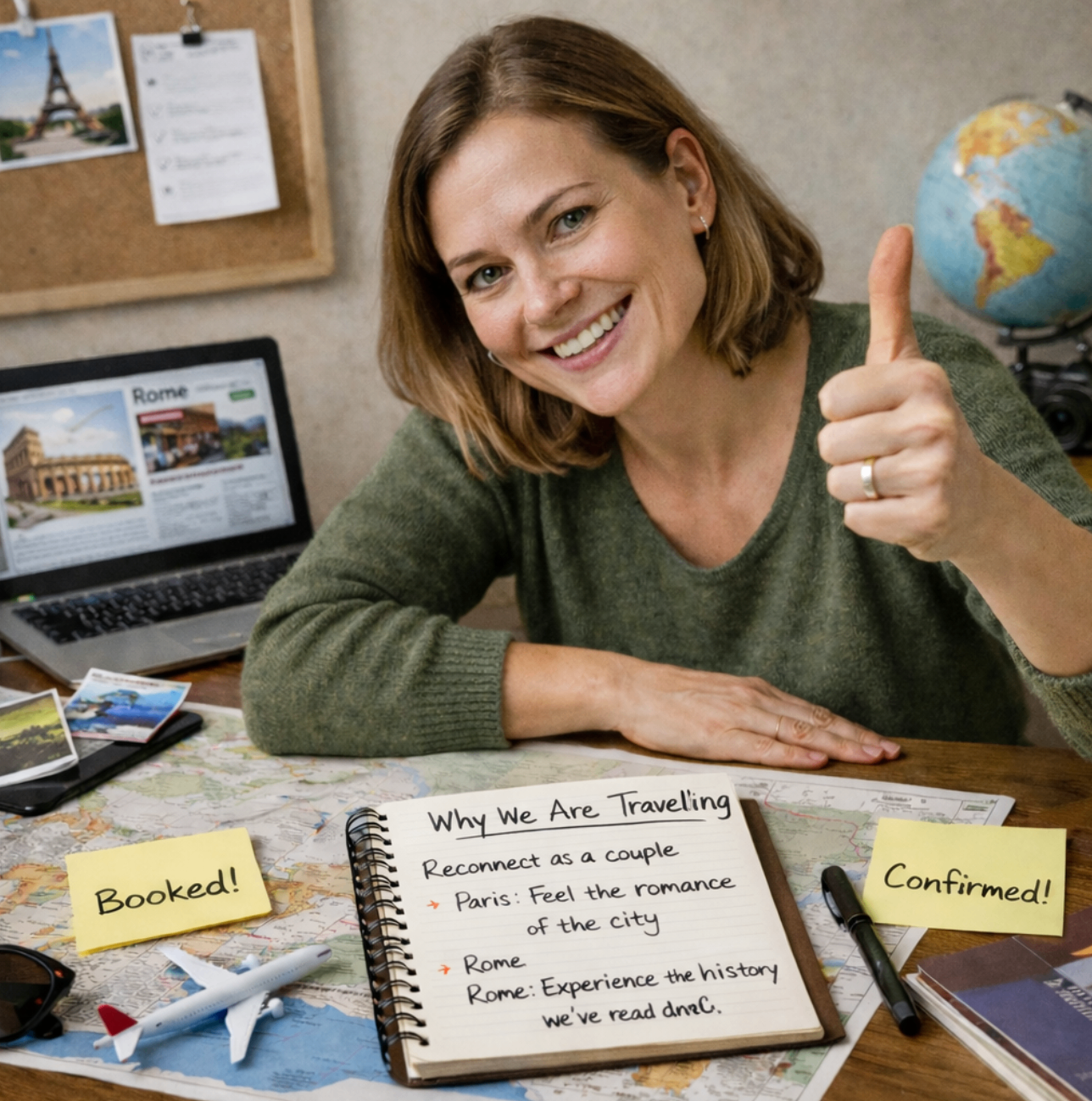 Interest-Based Travel Planning: How to Plan More Meaningful Trips