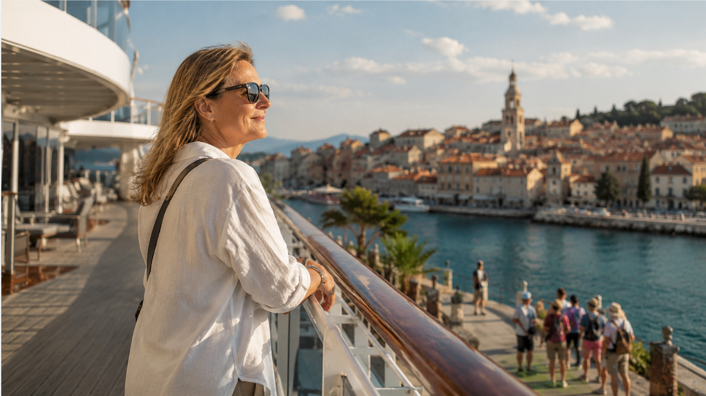 Solo Travel Is Not a Consolation Prize