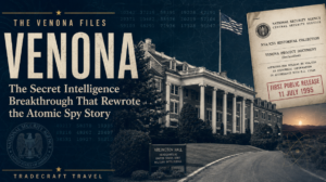 VENONA: The Secret Intelligence Breakthrough That Rewrote the Atomic Spy Story