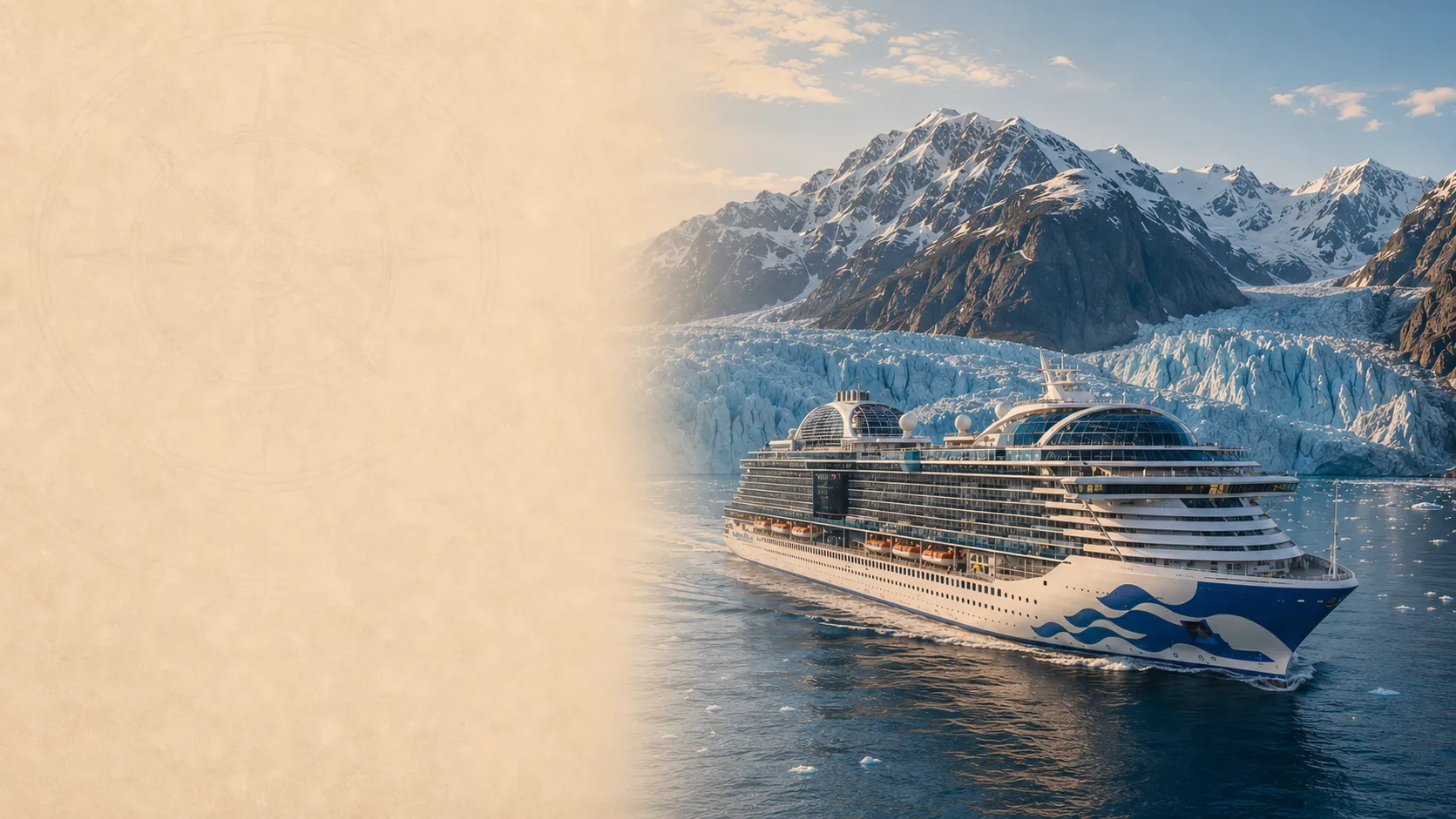 Princess Cruises ship