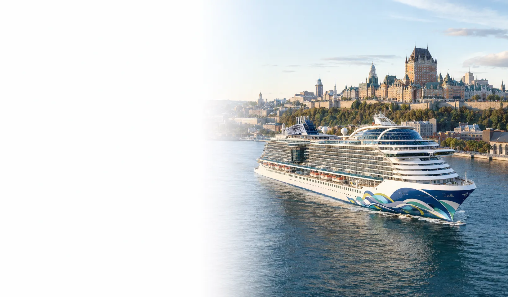 Norwegian Cruise Line ship