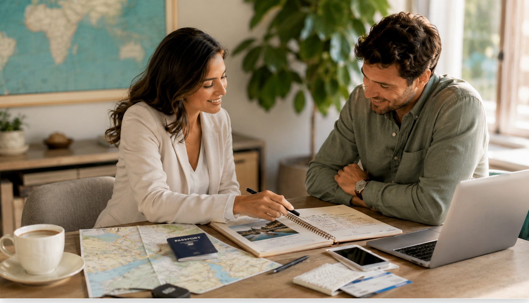 How Can You Know If a Trip Is Too Important to Book Alone