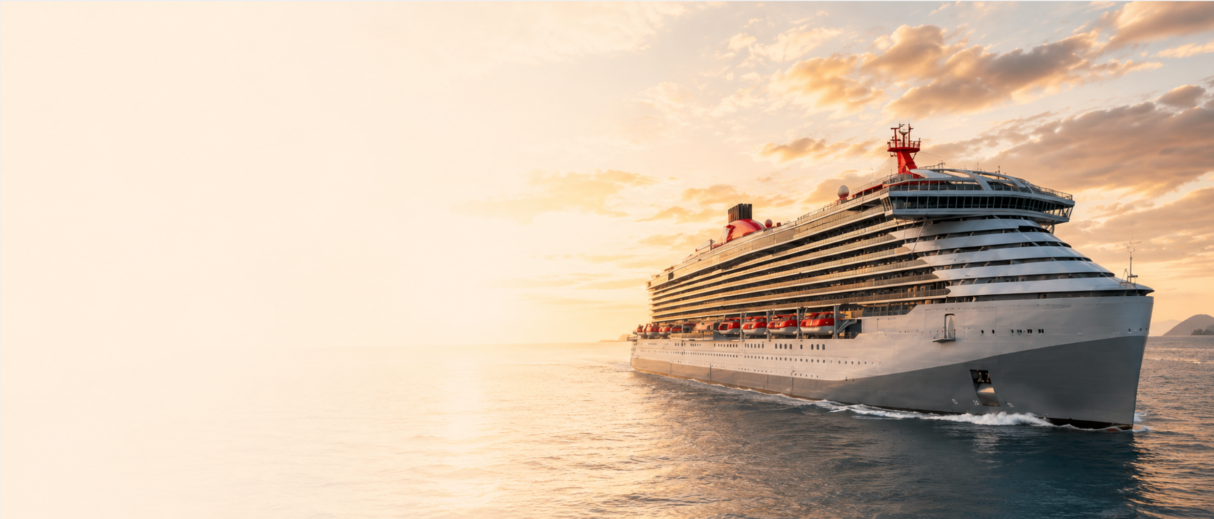 Virgin Voyages ship