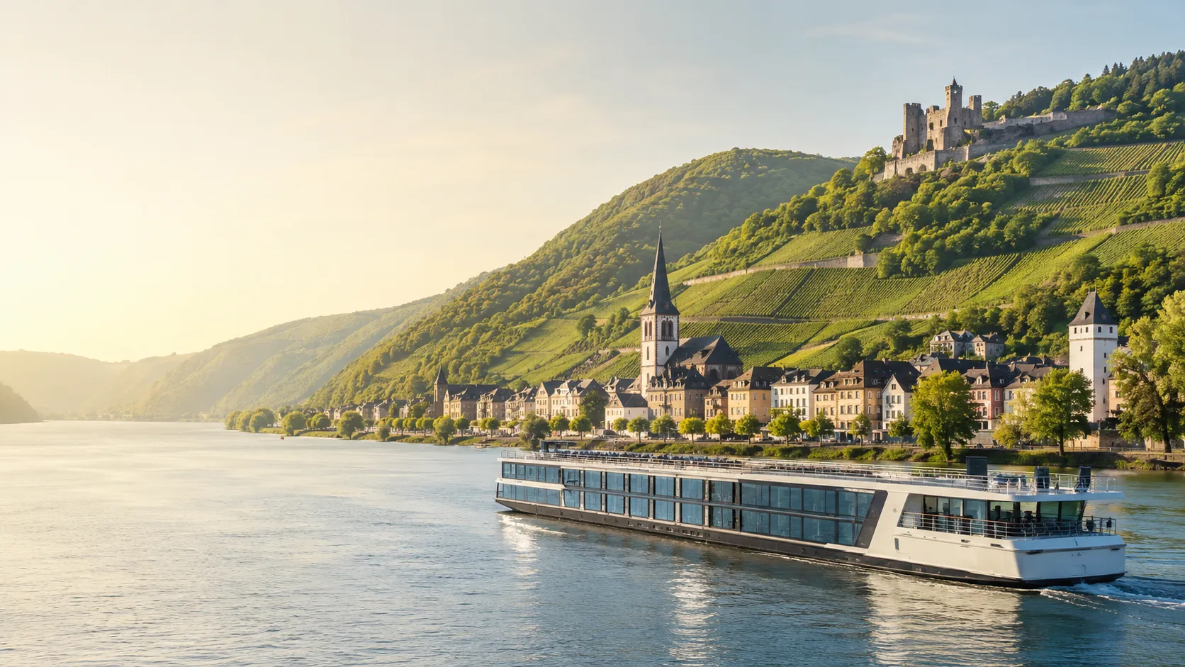 Avalon Waterways ship
