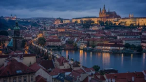 Prague’s Layers of Espionage: How to Read the City Beyond the Old Town