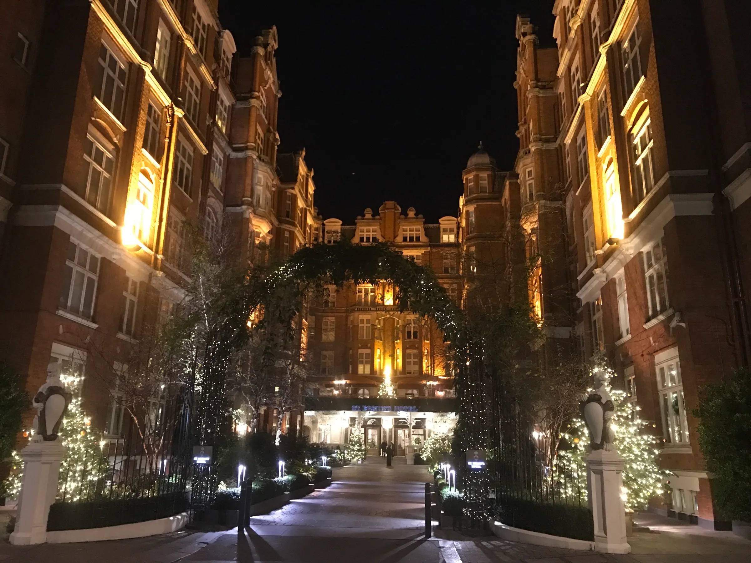 St. Ermin’s: Where Britain’s Secret War Came Together