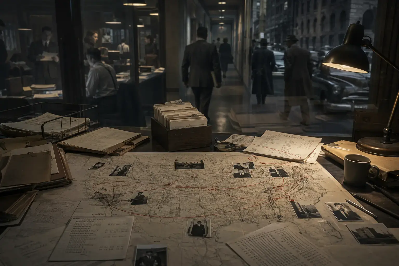 The VENONA Files, Chapter 5: Inside Stalin’s American Networks