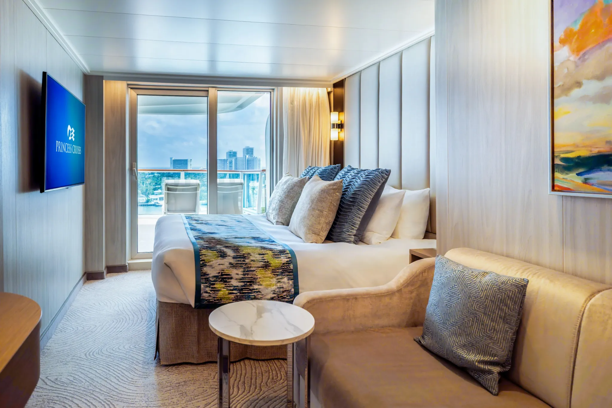 Where Should You Sleep on a Cruise Ship? How to Choose a Cabin Location