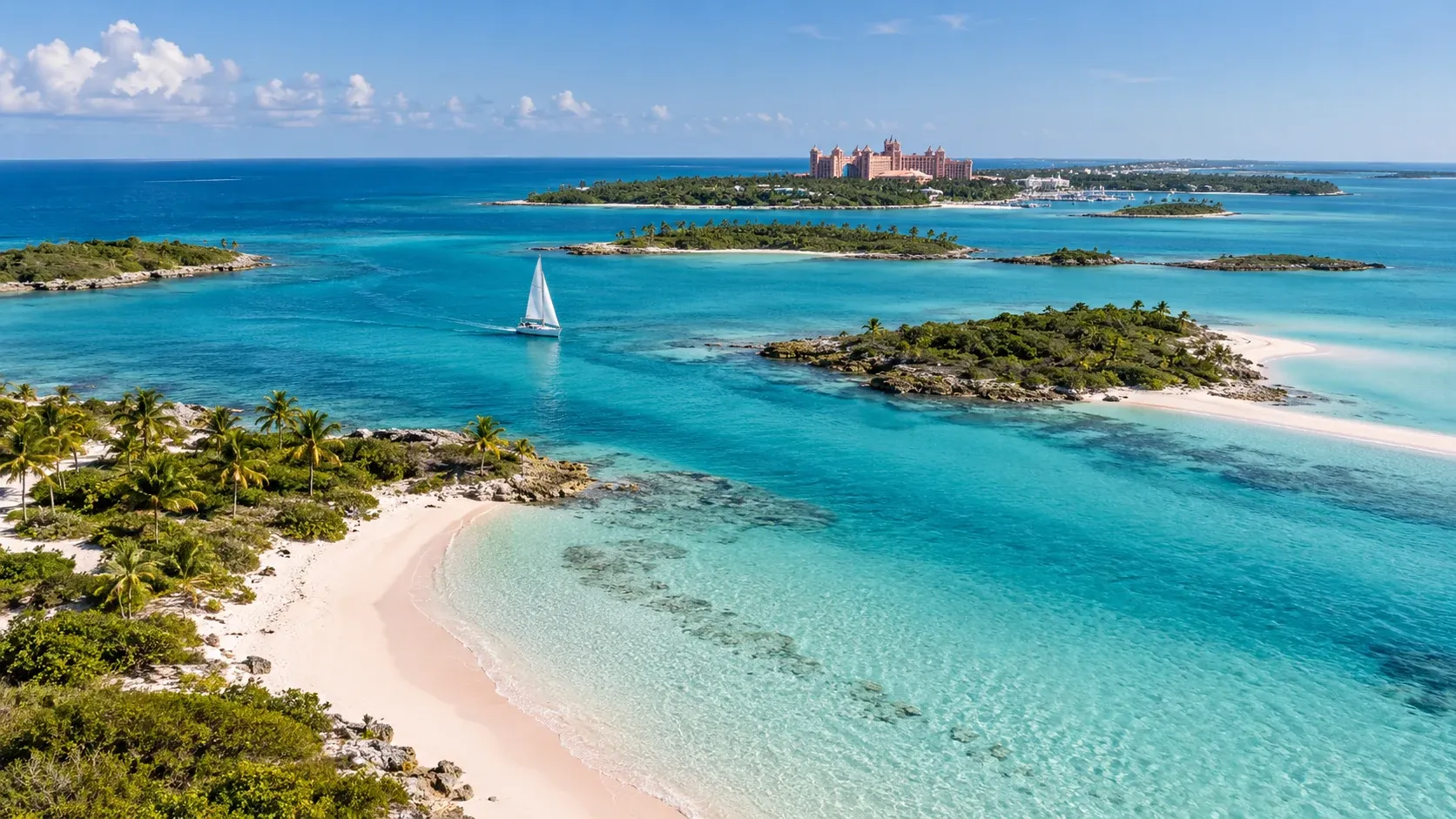 Beyond Atlantis: Which Bahamas Island Is Right for You?