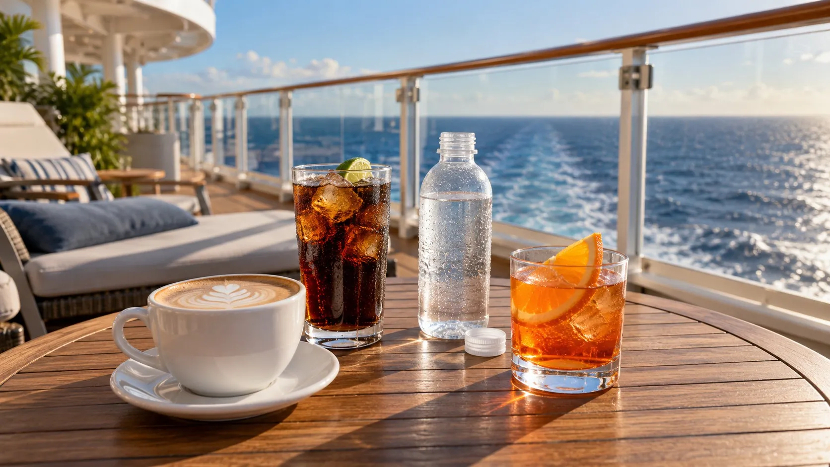 Is a Cruise Drink Package Worth It? When to Buy—and When to Skip It