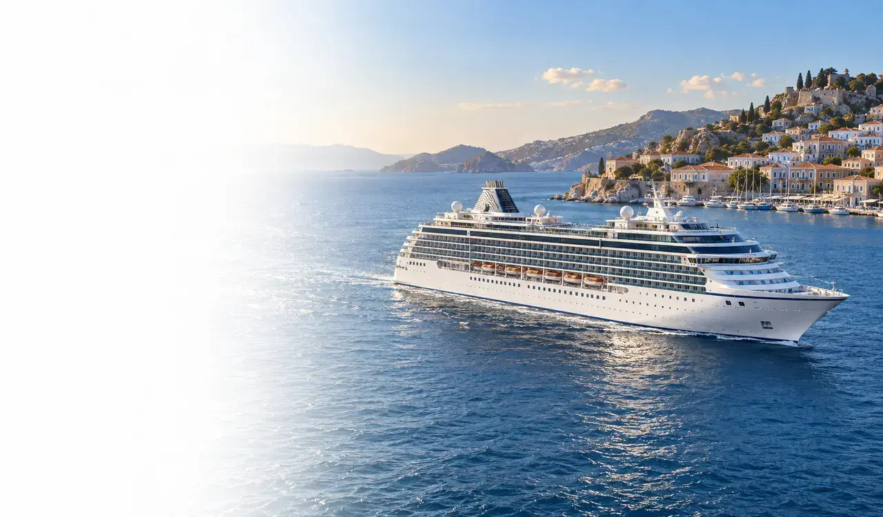 Oceania Cruises ship
