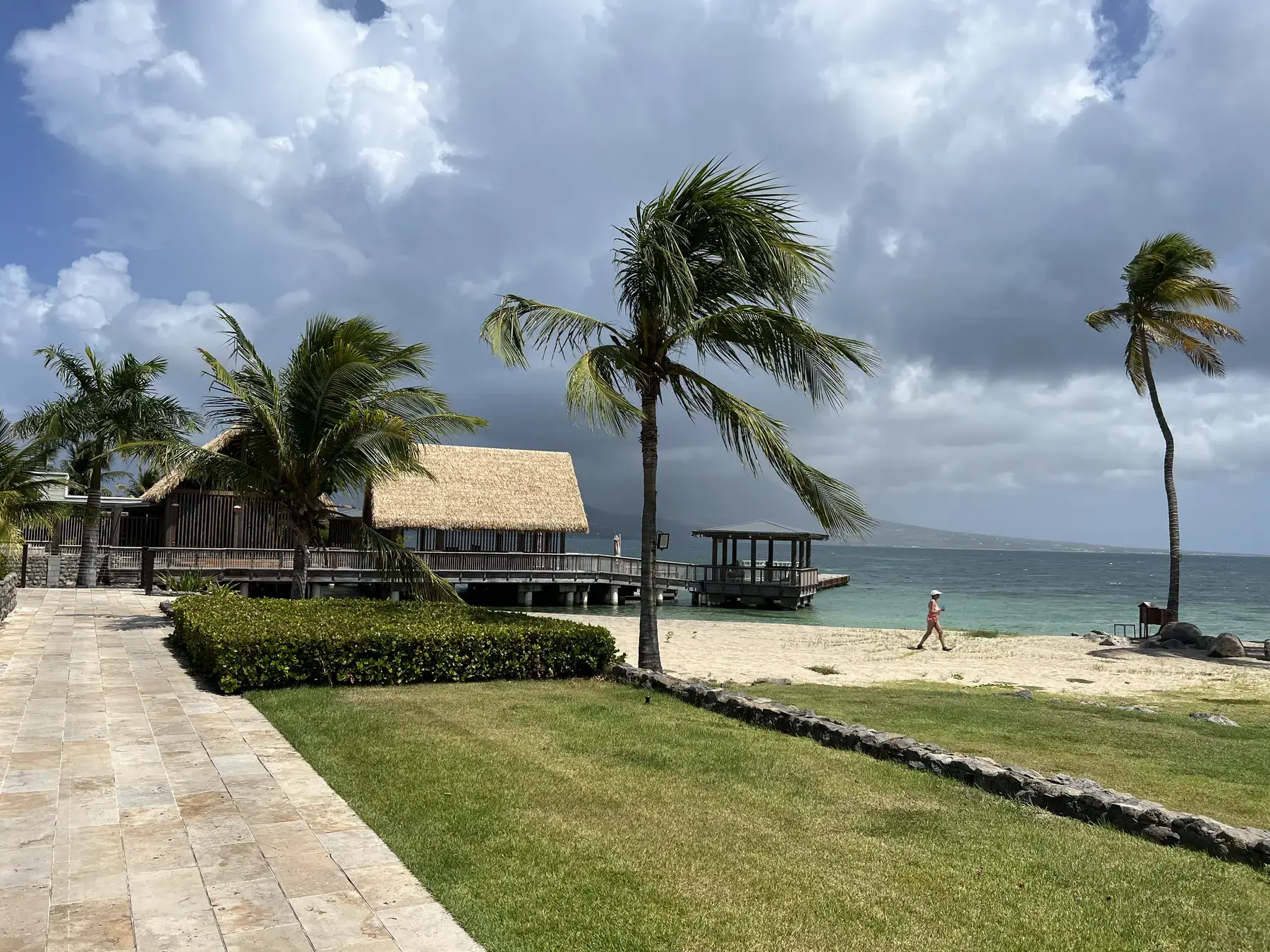 Park Hyatt St. Kitts Review: Secluded Luxury With a View of Nevis