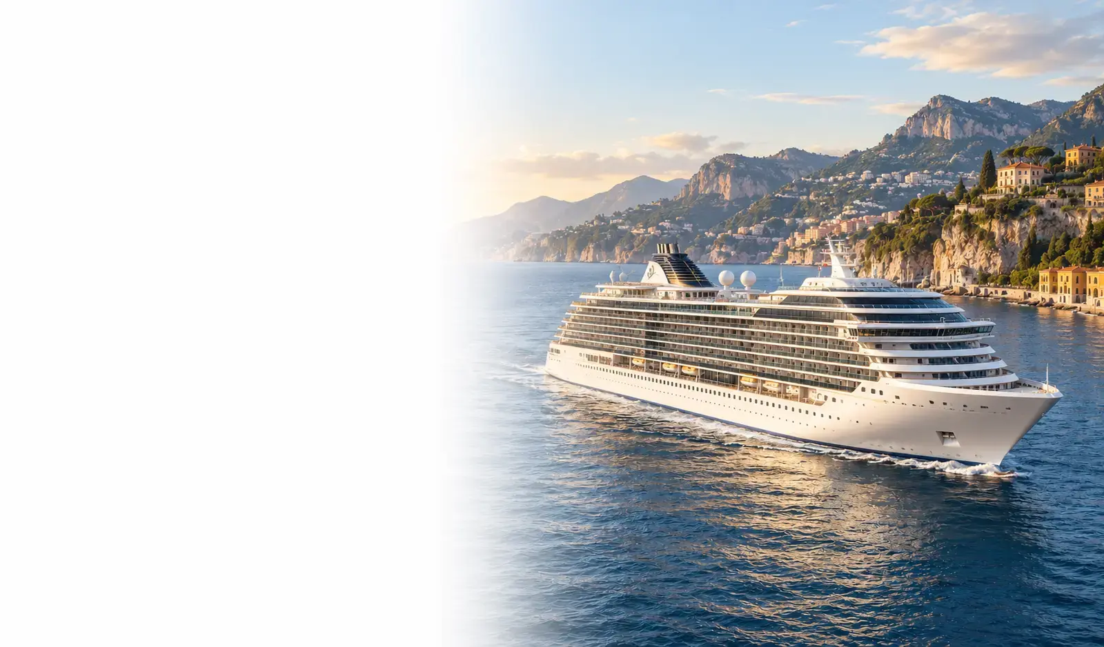 Regent Seven Seas Cruises ship