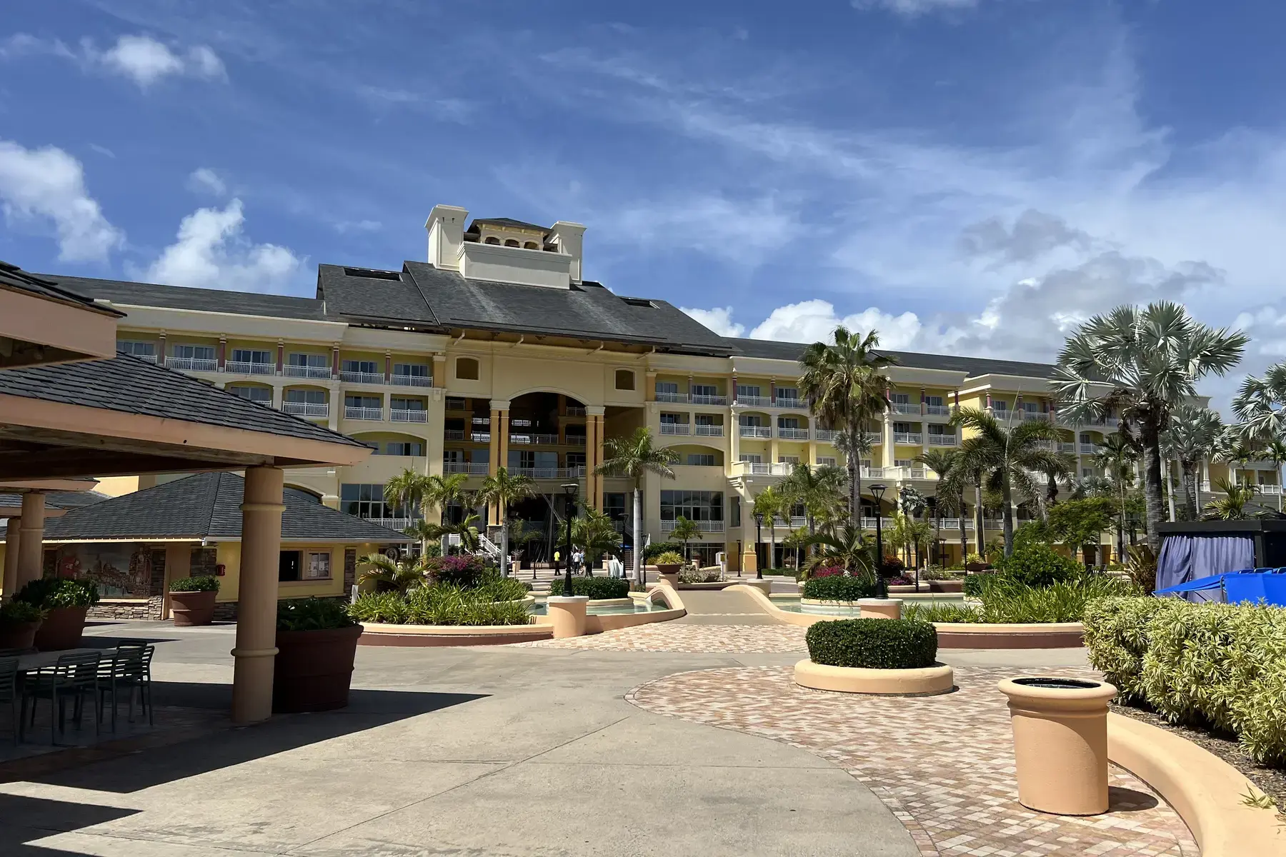 St. Kitts Marriott Review: Price, Amenities and Location in Balance