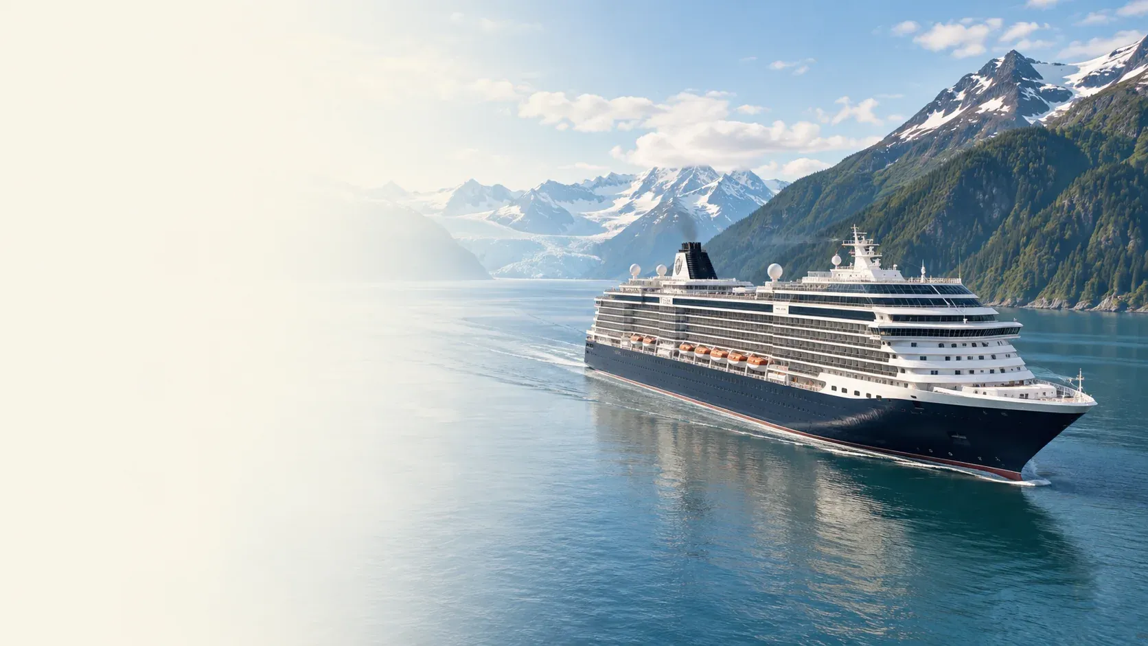 Holland America Line ship