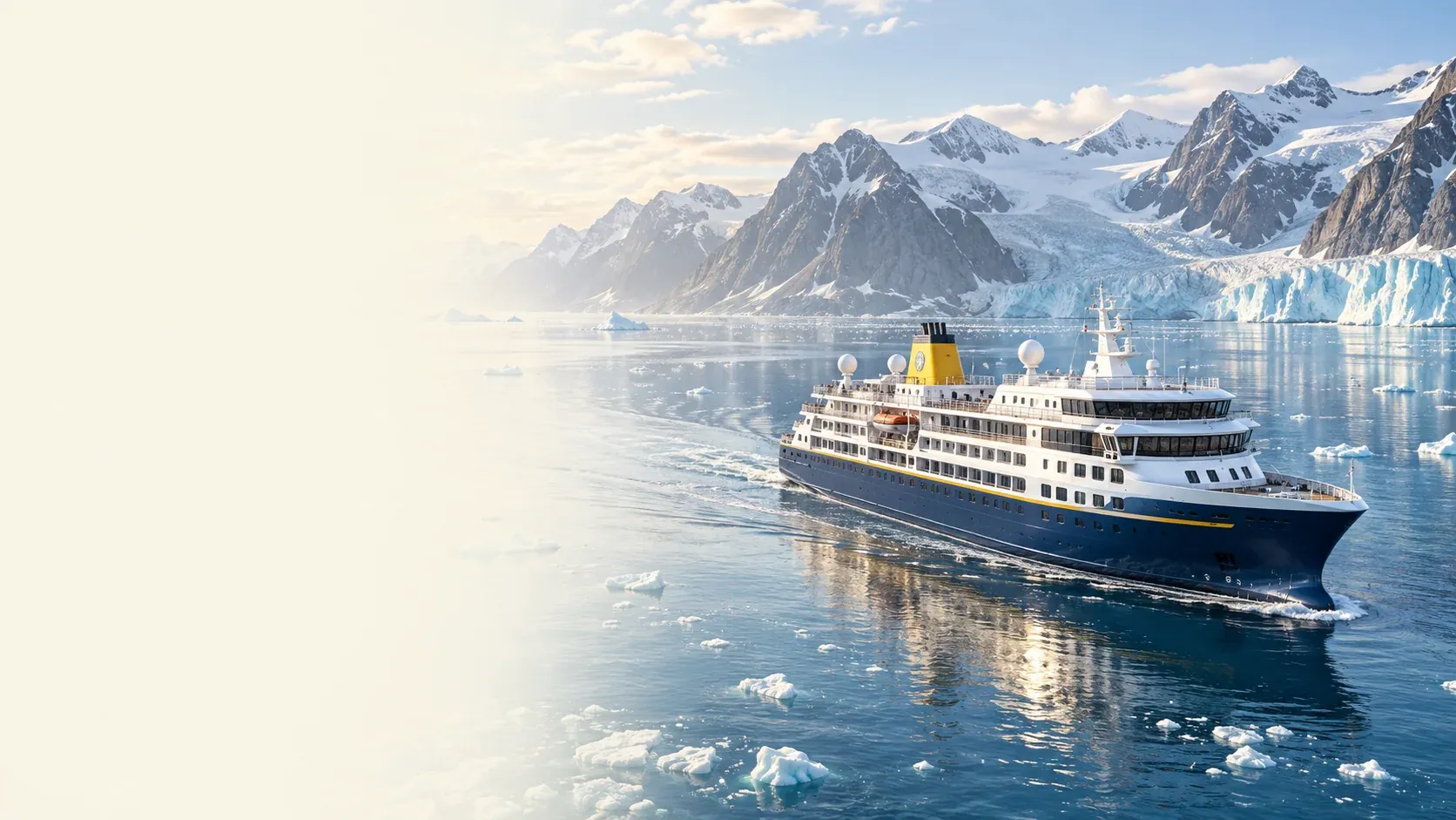 National Geographic–Lindblad Expeditions ship