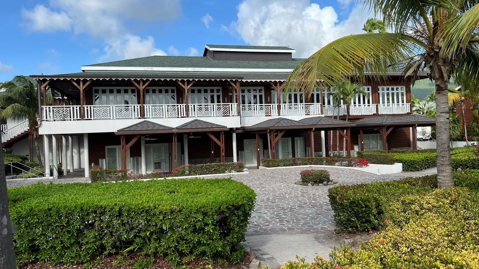 Four Seasons Nevis Review for Couples and Groups